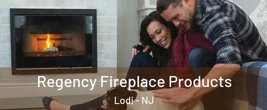  Regency Fireplace Products Lodi - NJ