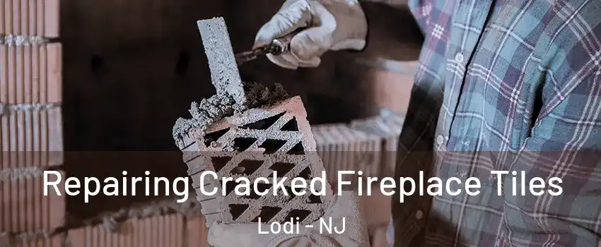  Repairing Cracked Fireplace Tiles Lodi - NJ