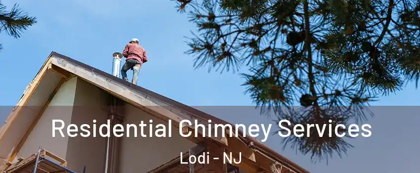  Residential Chimney Services Lodi - NJ