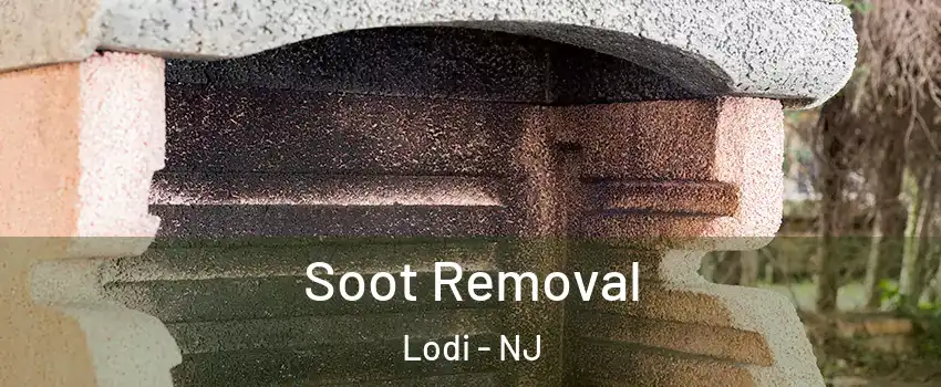  Soot Removal Lodi - NJ