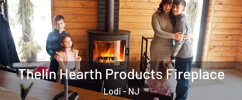  Thelin Hearth Products Fireplace Lodi - NJ