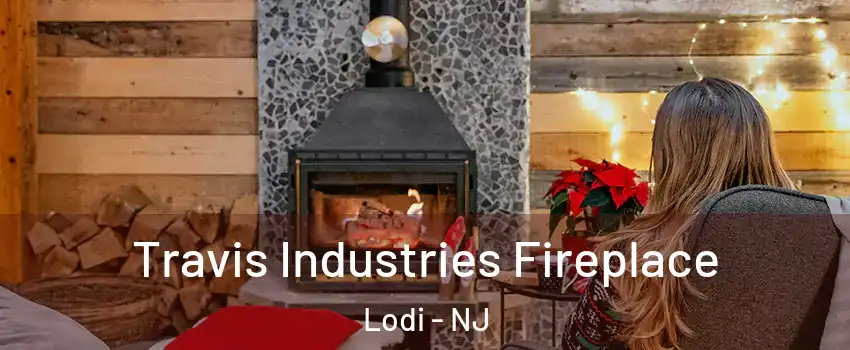  Travis Industries Fireplace Lodi - NJ