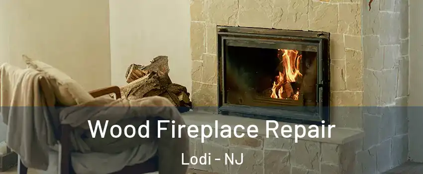  Wood Fireplace Repair Lodi - NJ