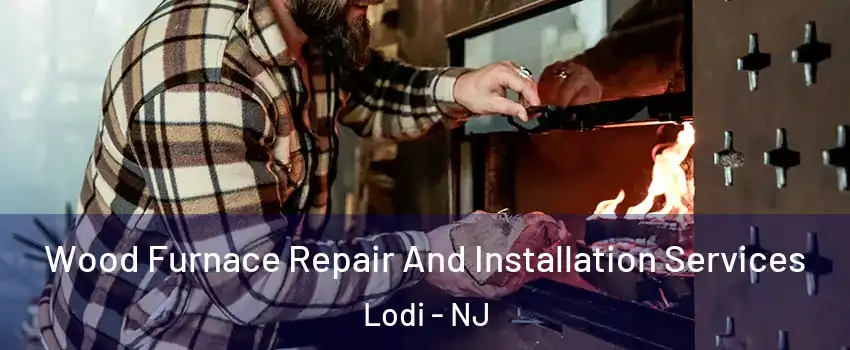  Wood Furnace Repair And Installation Services Lodi - NJ