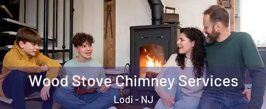  Wood Stove Chimney Services Lodi - NJ