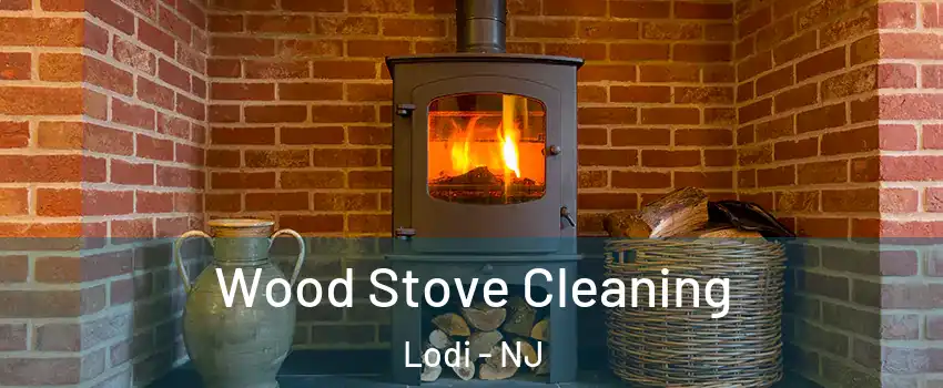  Wood Stove Cleaning Lodi - NJ