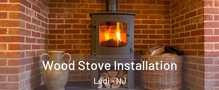 Wood Stove Installation Lodi - NJ